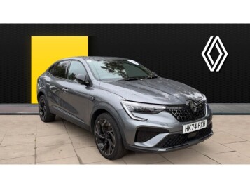 Renault Arkana 1.6 E-Tech FHEV 145 Esprit Alpine 5dr Auto Hybrid Estate